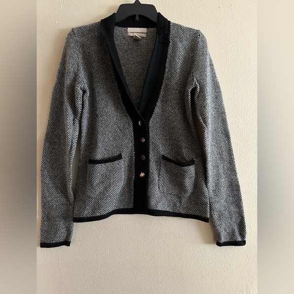 Jackets & Blazers - Banana Republic wool blazer jacket